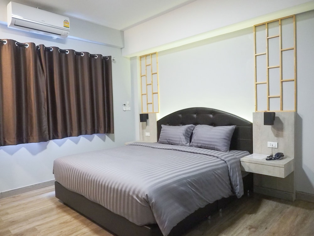 the nest hotel by ploy