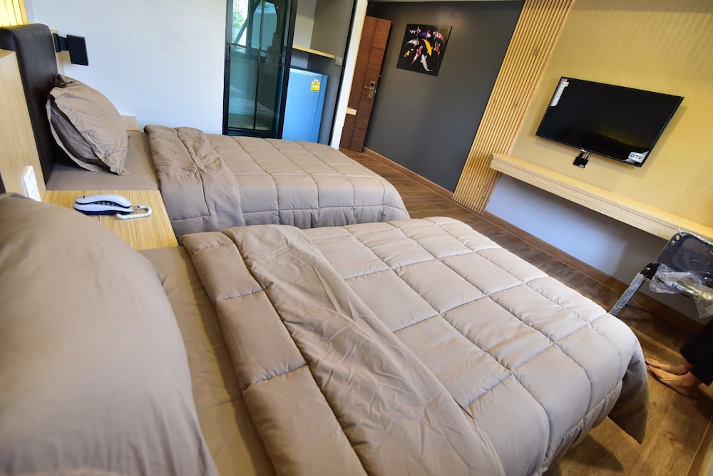 the nest hotel by ploy