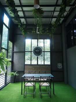 the nest hotel by ploy