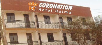 coronation hotel