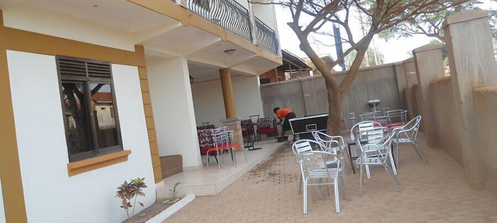 coronation hotel