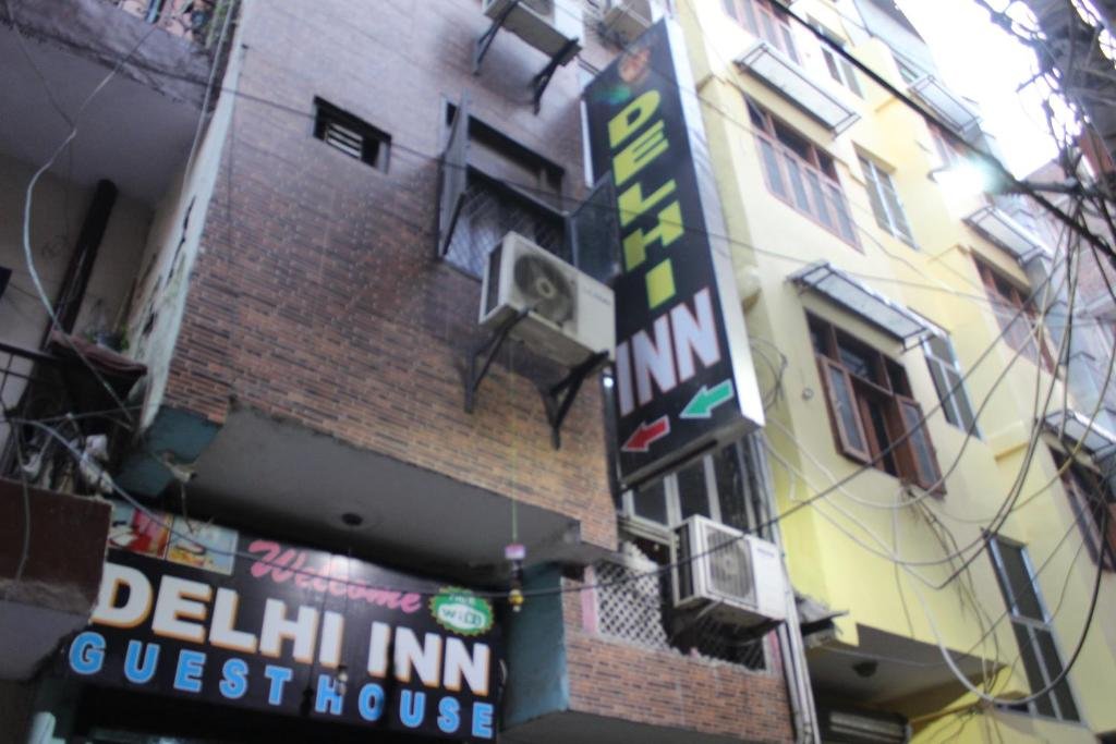 delhi inn