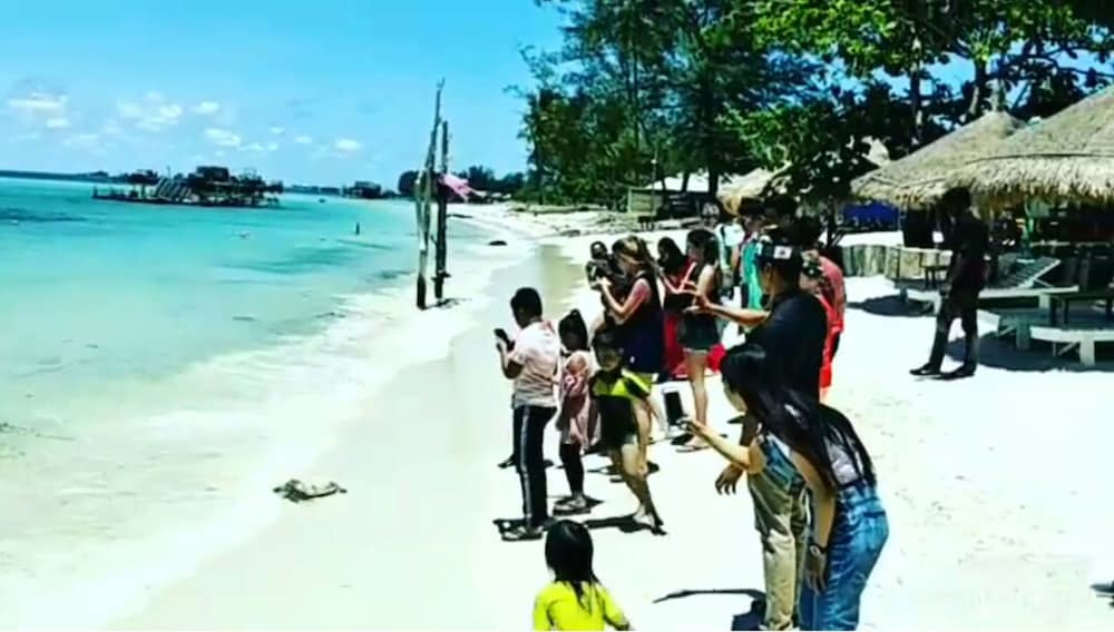 madu tiga beach and resort