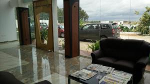 airport residency