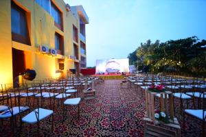 Airport Residency,Bengaluru>>Bangalore Urban,3 star