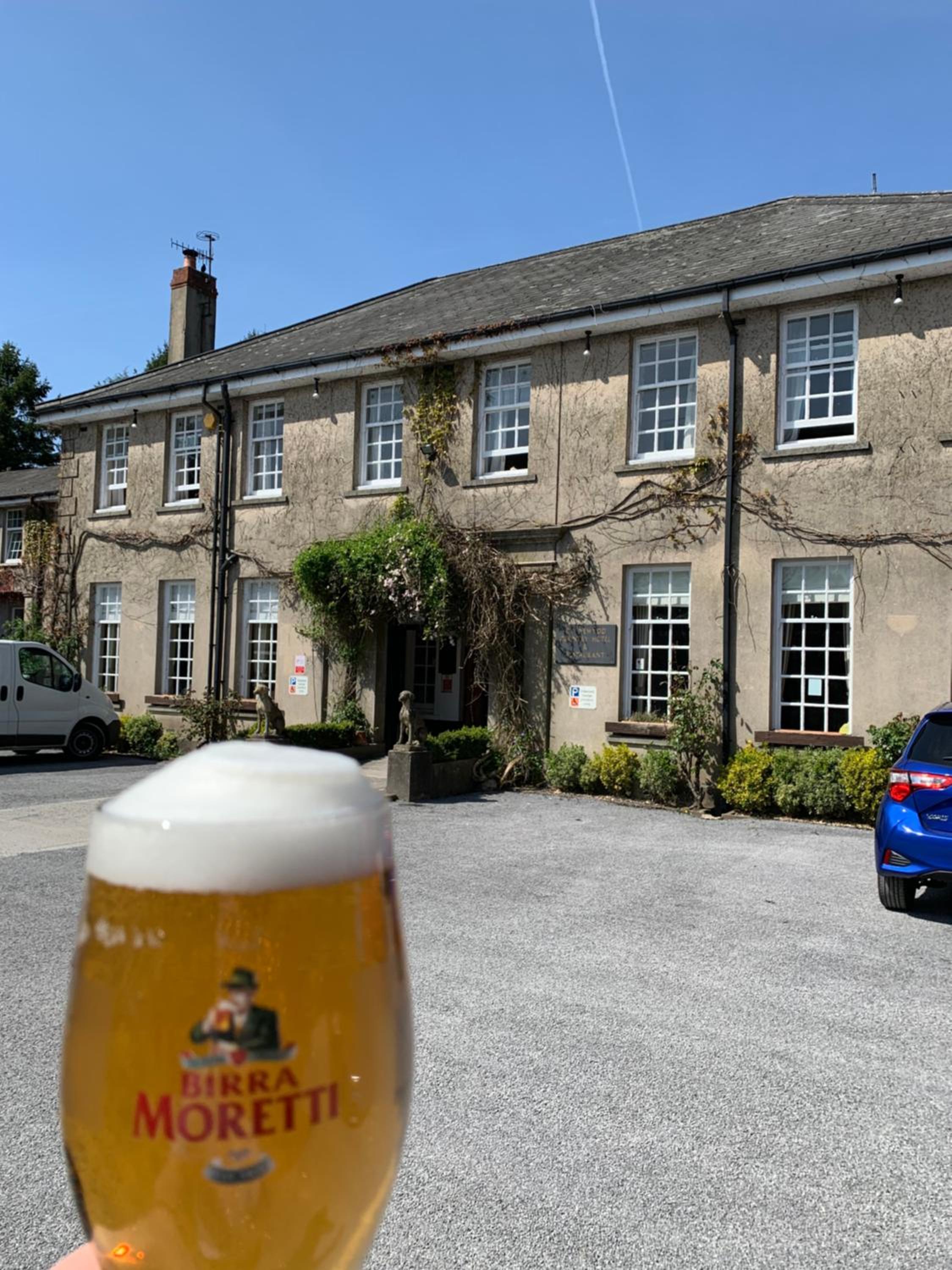 ty newydd country hotel