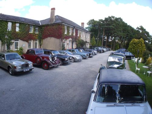 ty newydd country hotel