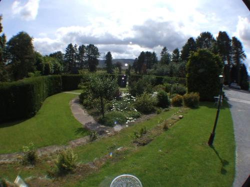 ty newydd country hotel