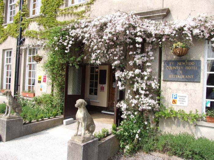 ty newydd country hotel