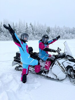 the elegant haistila