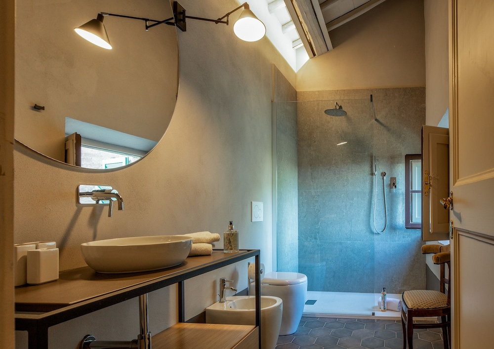 ca bianca tuscany relais