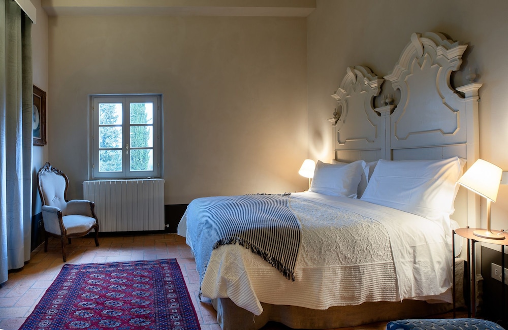 ca bianca tuscany relais