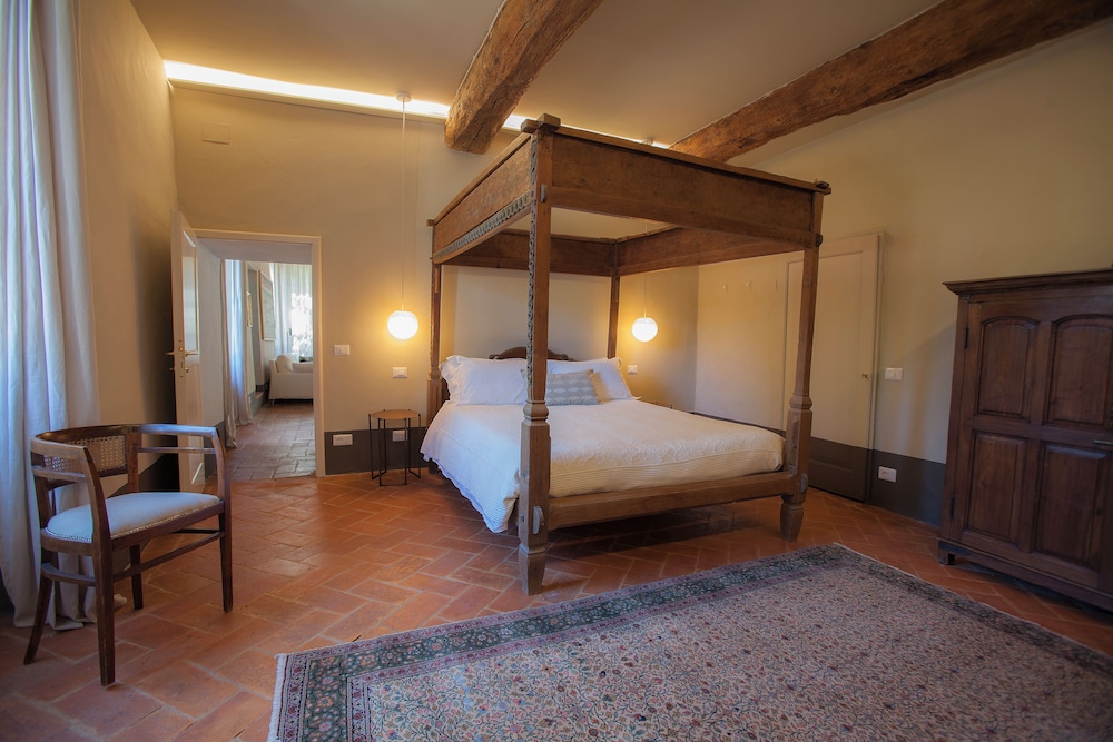 ca bianca tuscany relais