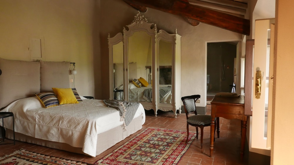 ca bianca tuscany relais