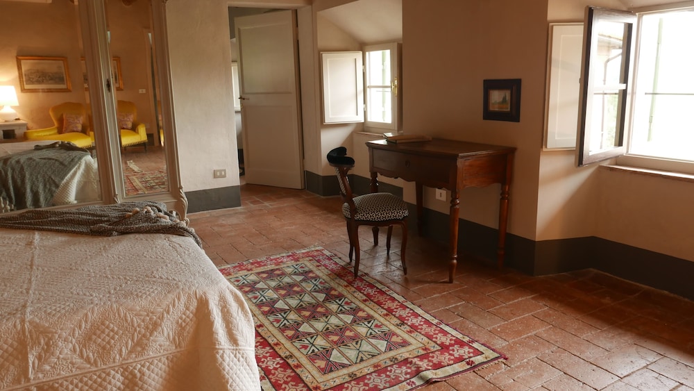 ca bianca tuscany relais