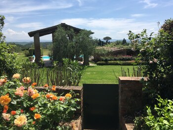 ca bianca tuscany relais