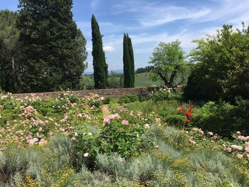 ca bianca tuscany relais