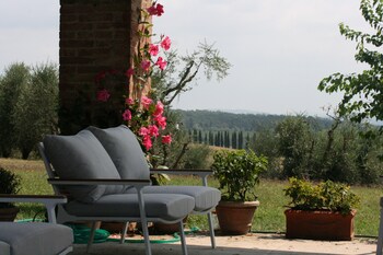 ca bianca tuscany relais