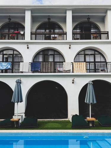 nuansa penida hostel