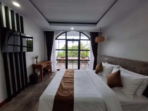 nuansa penida hostel
