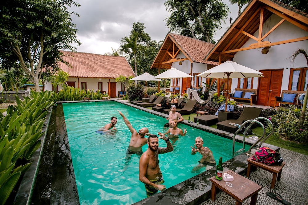 nuansa penida hostel