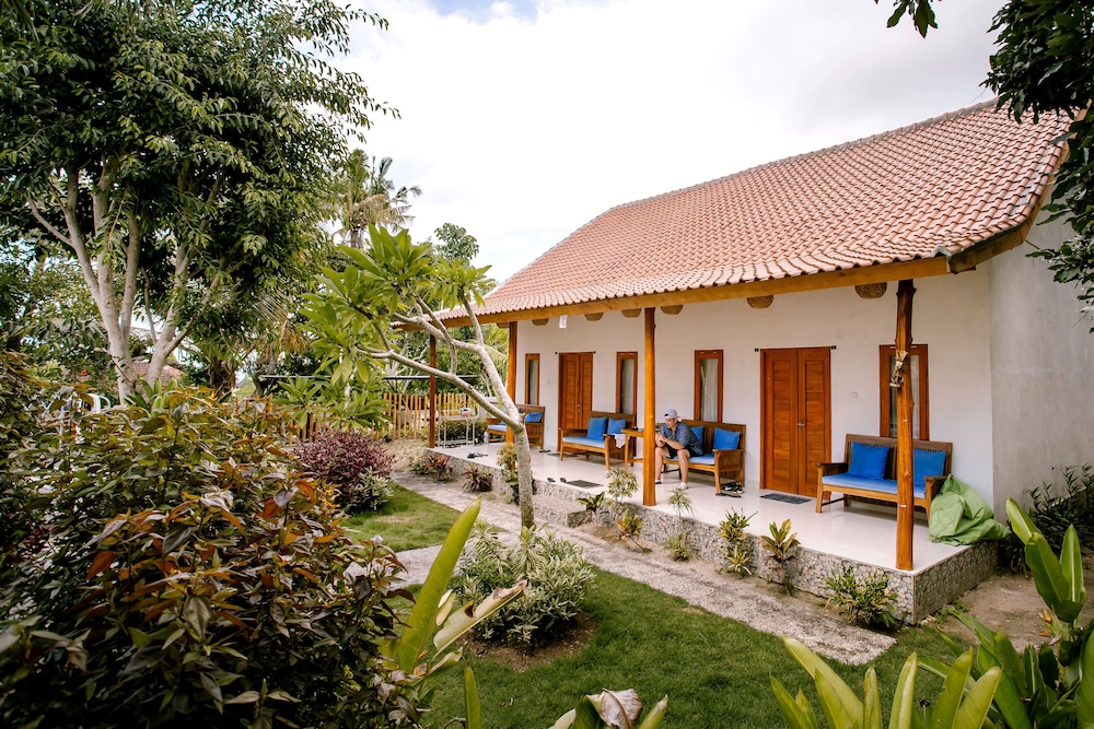 nuansa penida hostel
