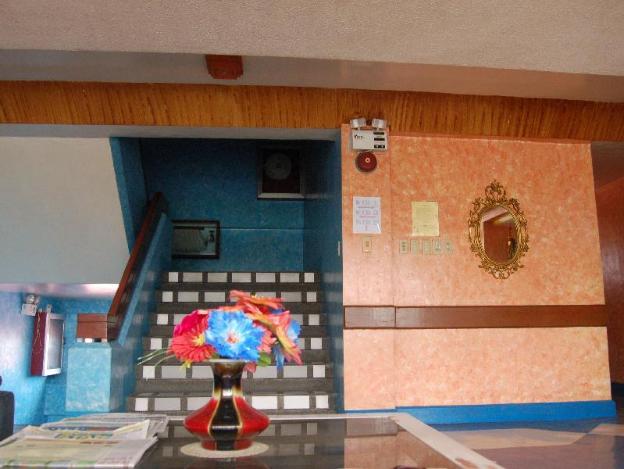 dolor hotel