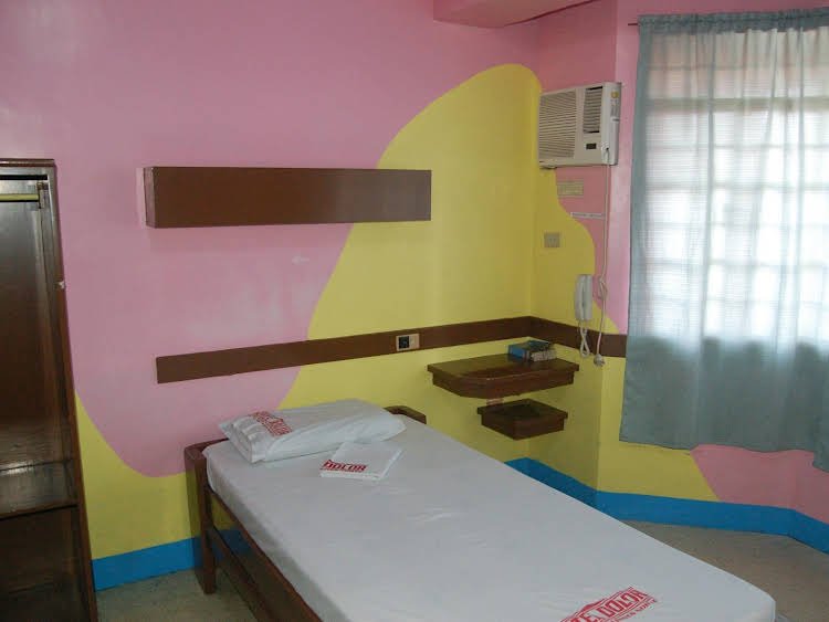 dolor hotel