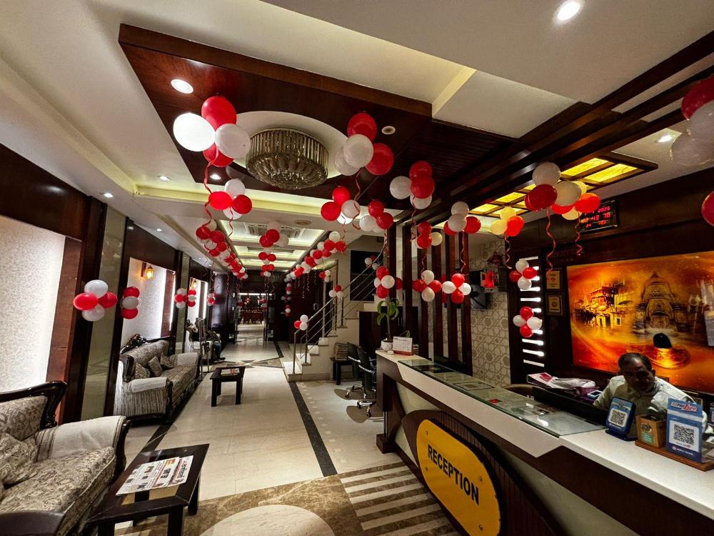 hotel varanasi heritage