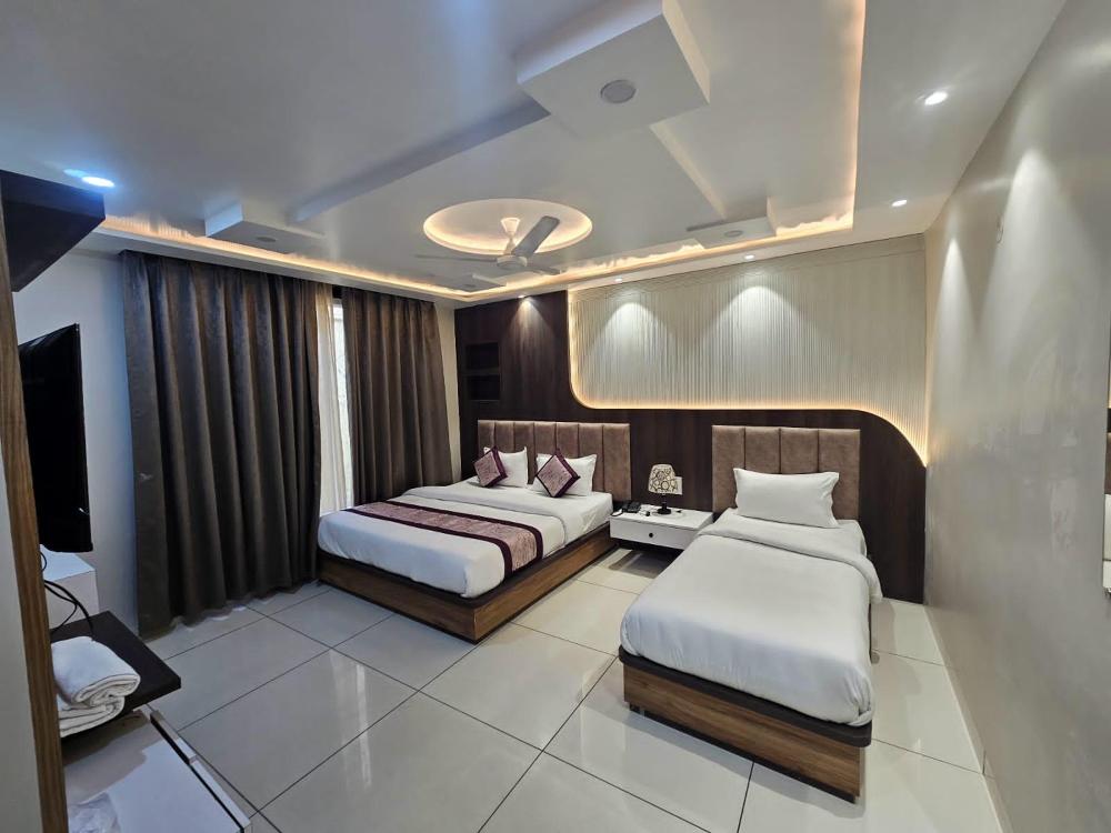 hotel varanasi heritage