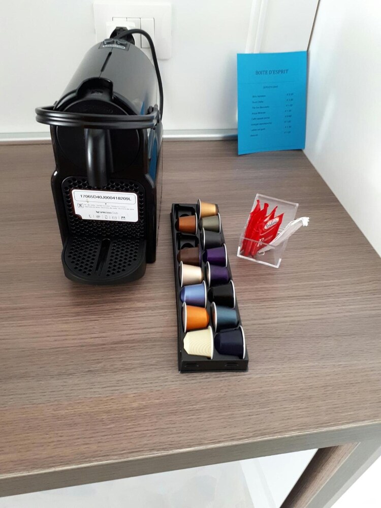 boite desprit bandb de luxe