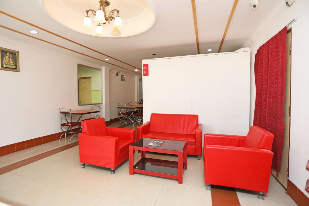 Oyo 9547 Hotel Atmaram Lodging,Ideally Located In The Jaidev Vihar Area, Oyo 9547 Hotel Atmaram Promises A Relaxing And Wonderful V,3 star