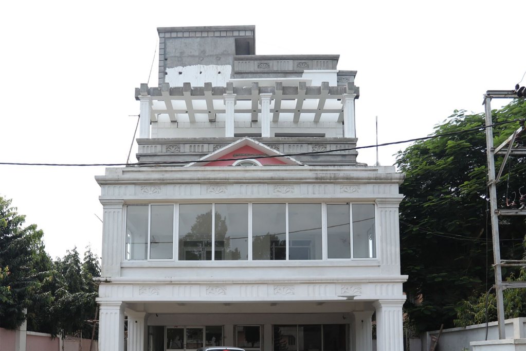 oyo 9547 hotel atmaram lodging