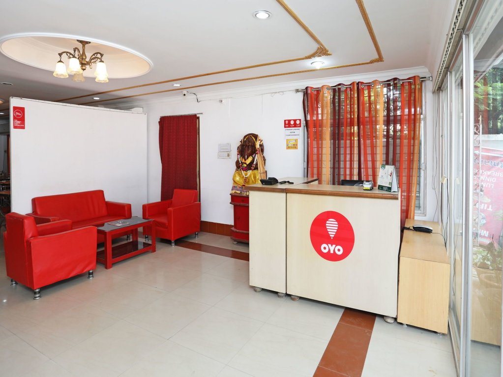 Oyo 9547 Hotel Atmaram Lodging,Ideally Located In The Jaidev Vihar Area, Oyo 9547 Hotel Atmaram Promises A Relaxing And Wonderful V,3 star