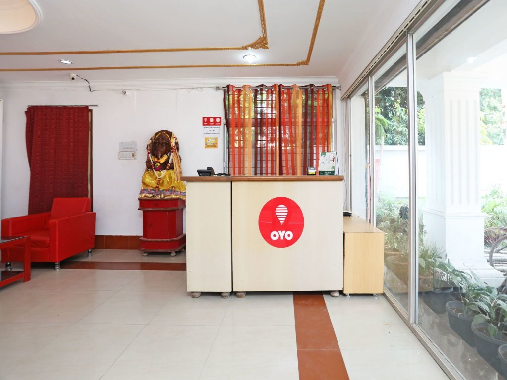 oyo 9547 hotel atmaram lodging