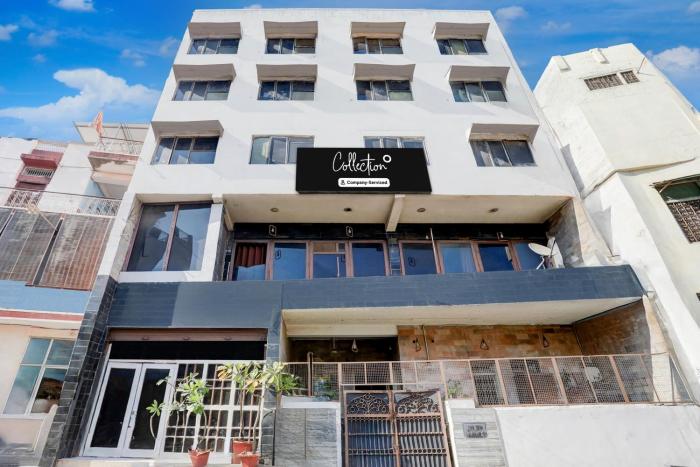 collection o lashkar gwalior formerly hotel banjara