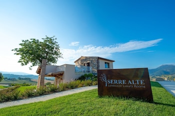 serre alte landscape luxury rooms