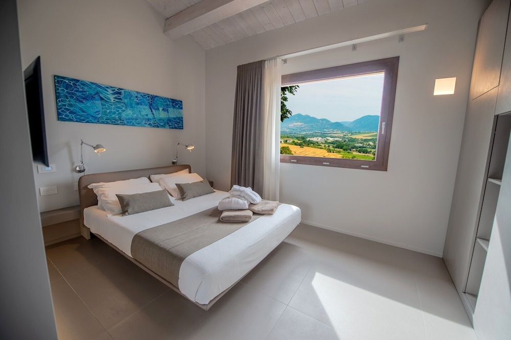 serre alte landscape luxury rooms