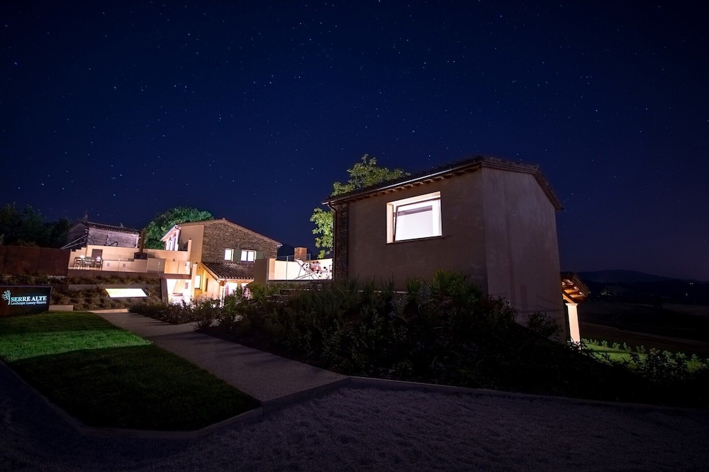 serre alte landscape luxury rooms