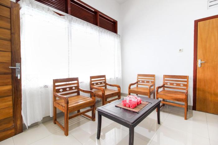 reddoorz syariah at kebun raya yogyakarta