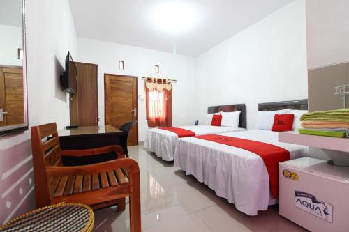 reddoorz syariah at kebun raya yogyakarta