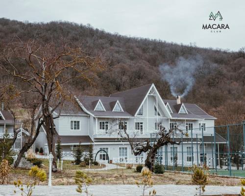 macara village resort