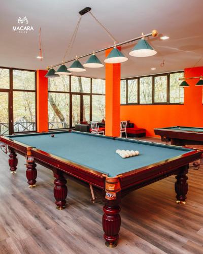 macara village resort