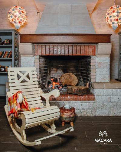 macara village resort