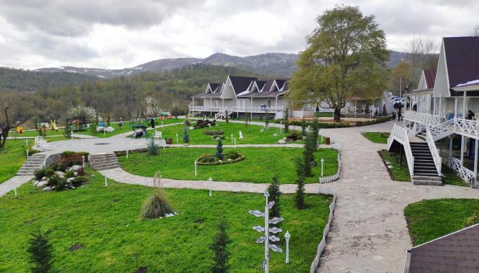 macara village resort