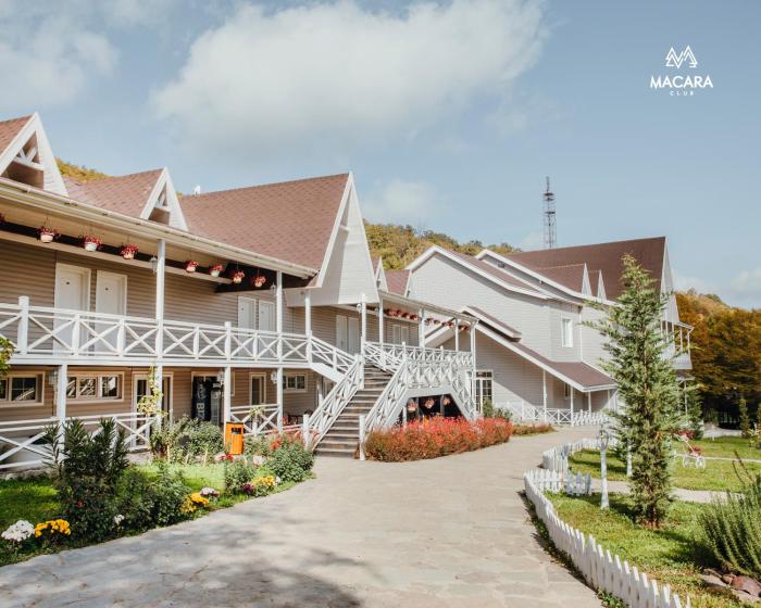 macara village resort