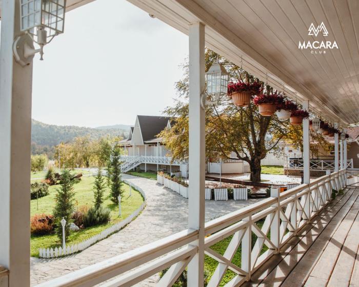 macara village resort