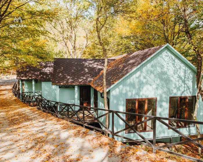 macara village resort