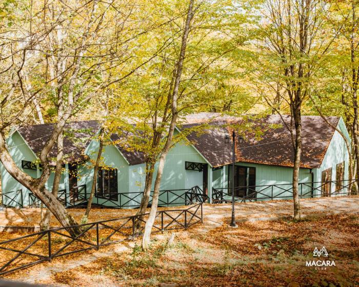 macara village resort