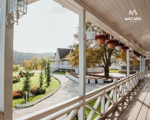 macara village resort